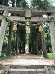 湯野神社(島根県)