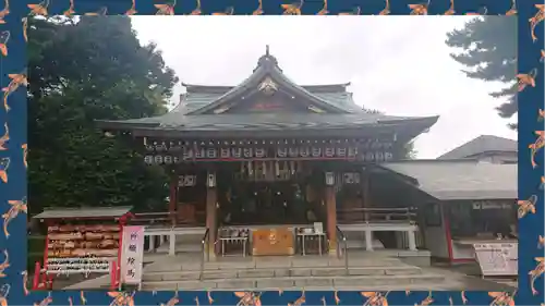 中野沼袋氷川神社(東京都)