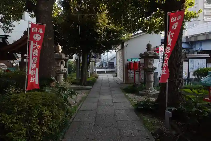 大島稲荷神社(東京都)