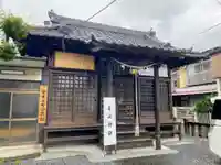 金山神社の本殿・本堂