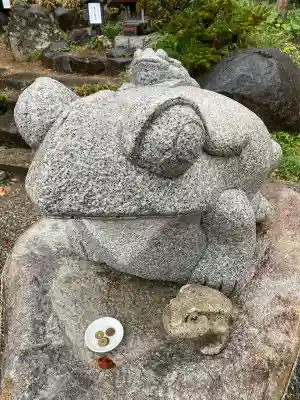 祖母井神社(栃木県)