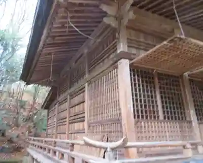 菅船神社(福島県)