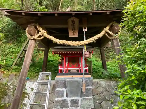 椎葉厳島神社(宮崎県)