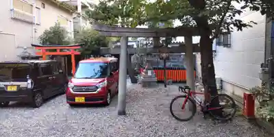 越後神社(京都府)