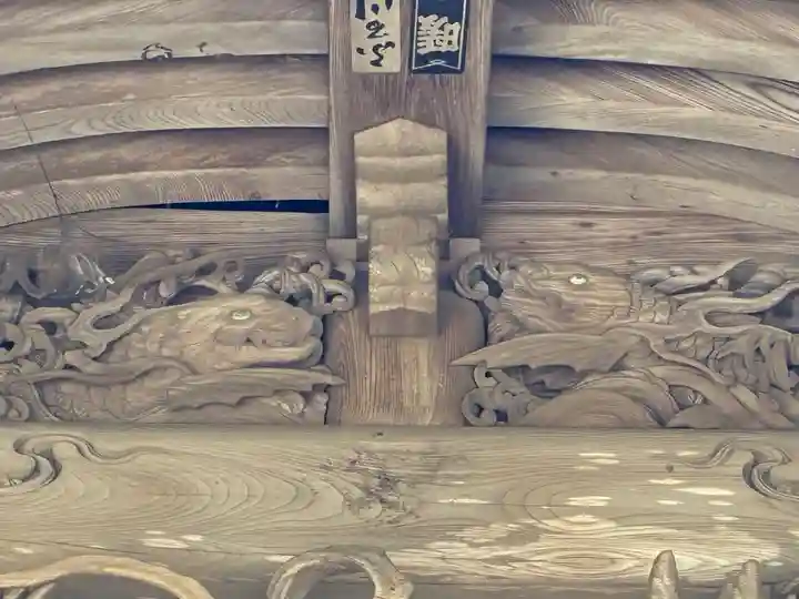 諏訪神社(千葉県)