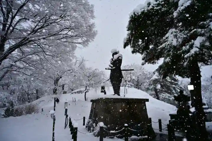 安禅寺(新潟県)
