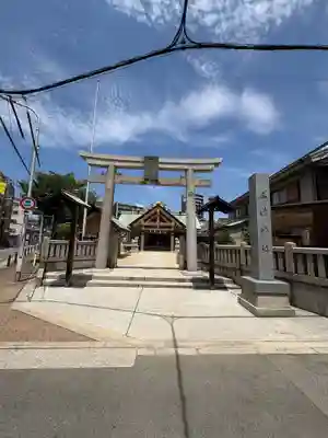 三津神社(大阪府)