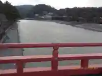 宇治神社の周辺