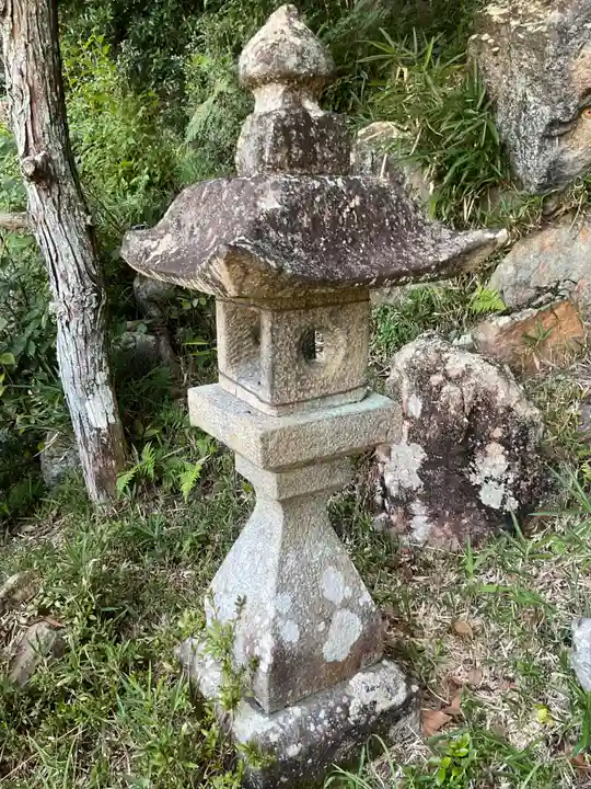 神明神社(大薮町)のその他建物