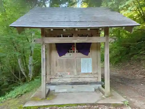 大山祇神社(福島県)
