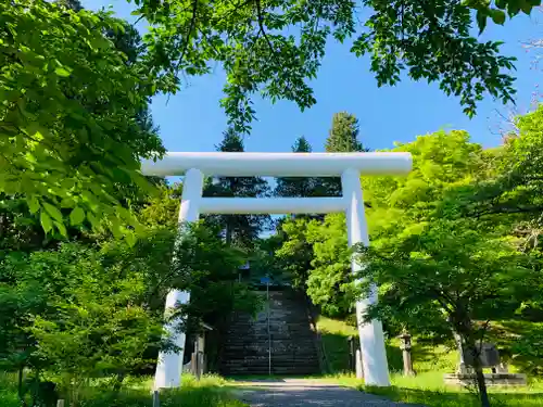 土津神社｜こどもと出世の神さまの鳥居