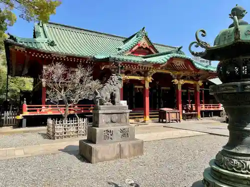 根津神社(東京都)