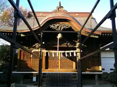 八幡神社(東京都)