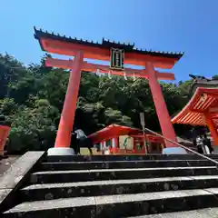 熊野那智大社(和歌山県)