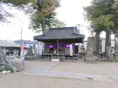八枝神社(埼玉県)