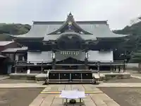 酒列磯前神社(茨城県)