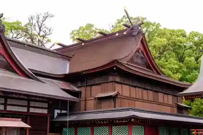 鹿児島神宮(鹿児島県)
