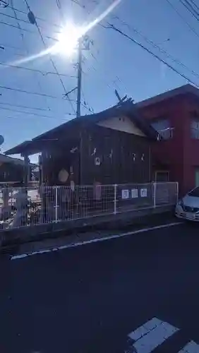 八坂神社(茨城県)