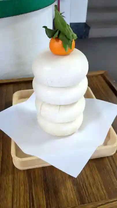 旭川別院の初詣