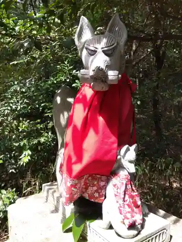 竹中稲荷神社（吉田神社末社）(京都府)