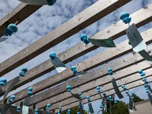 湯倉神社の建物その他