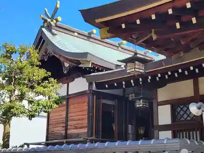 打出天神社(兵庫県)