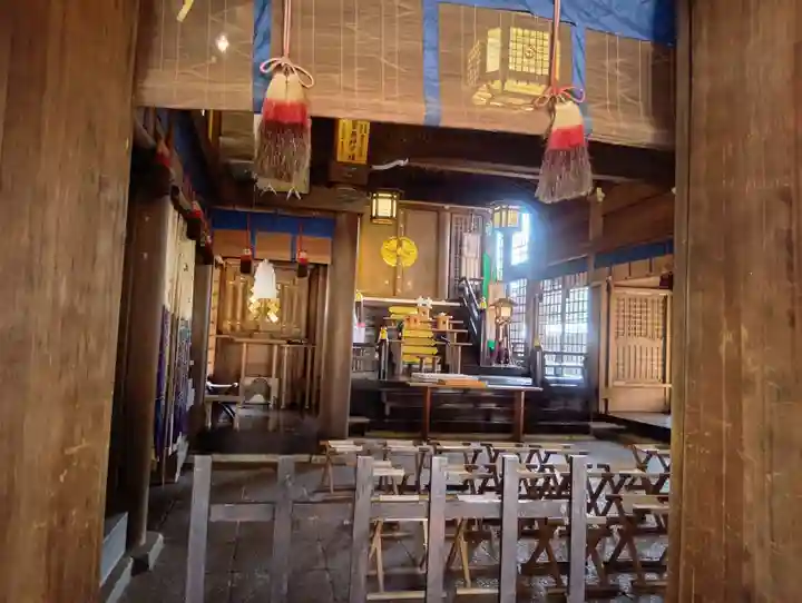 岐阜護國神社(岐阜県)