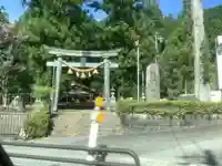 河辺神社(岐阜県)