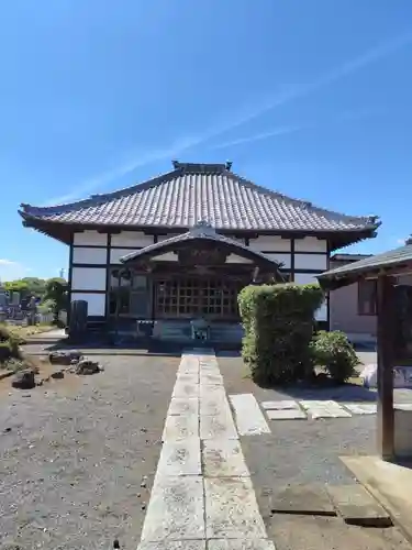 泉蔵院(埼玉県)