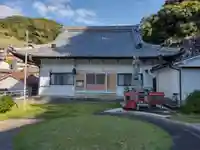 海恵寺の本殿・本堂