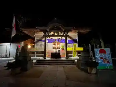 堀出神社(茨城県)