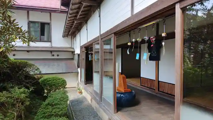 熊谷寺のその他建物