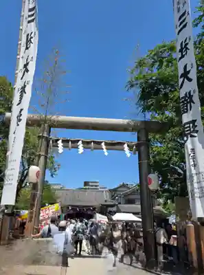 浅草神社(東京都)