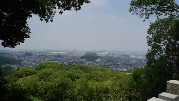 星田妙見宮(大阪府)