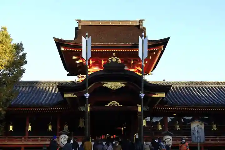 石清水八幡宮(京都府)