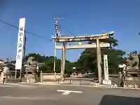 綱敷天満神社(愛媛県)