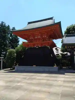 穴八幡宮(東京都)