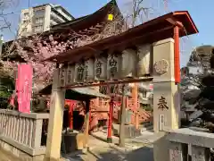 大善院の山門