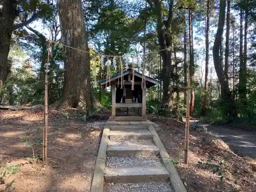 麻賀多神社の末社