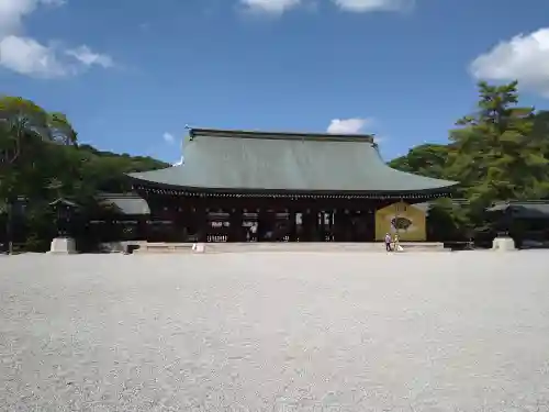 橿原神宮(奈良県)