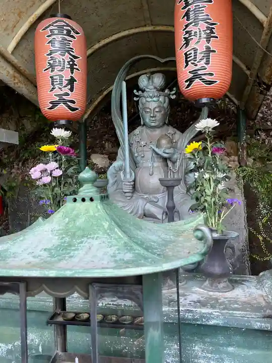 朝護孫子寺(奈良県)