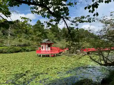 茂原弁財天のその他建物