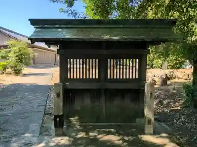 鈴置神社（矢合）(愛知県)