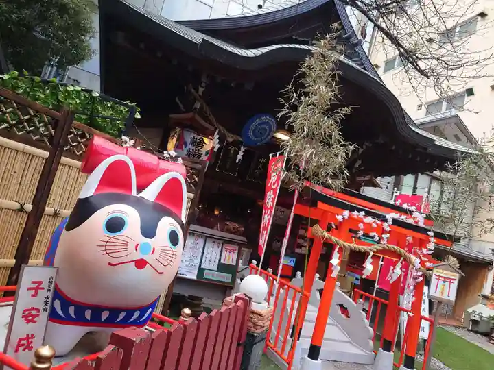 露天神社(お初天神)(大阪府)
