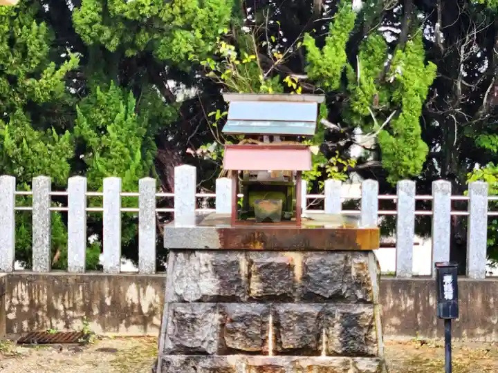 八幡社の末社・摂社