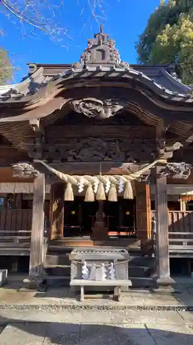田無神社(東京都)