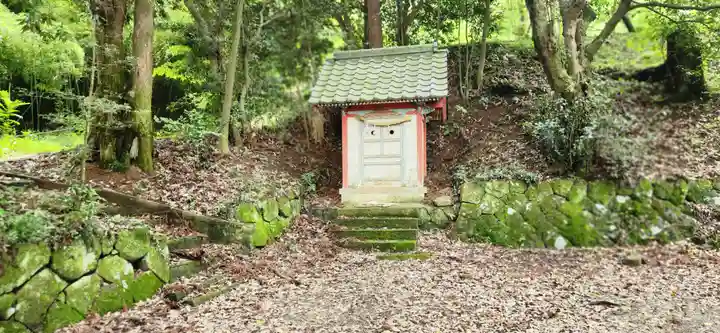 日吉神社のその他建物