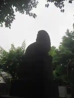 神山氷川神社(東京都)