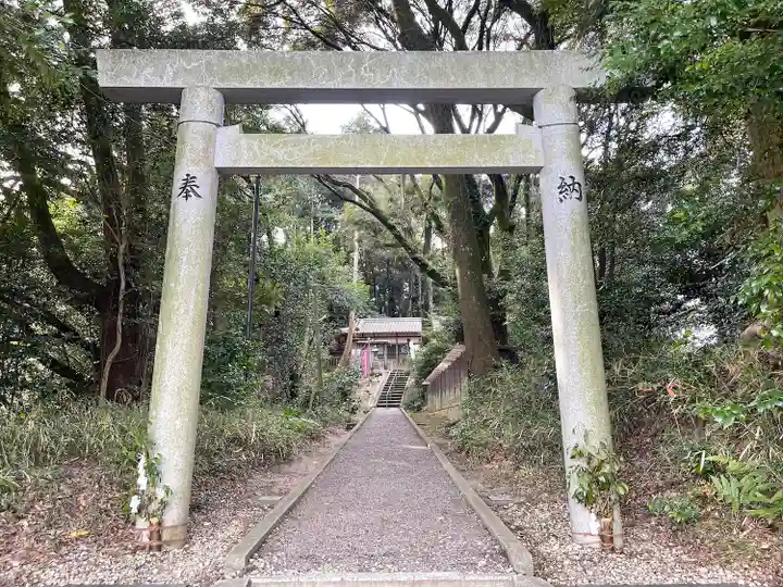 和田神社(三重県)