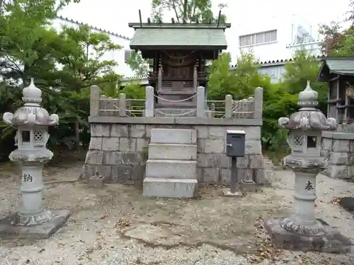 井田熱田神社(愛知県)
